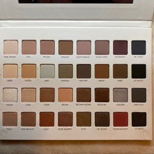 NIB Lorac Mega Pro Eyeshadow Palette 3